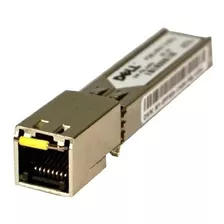 Modulo Transceiver Dell Sfp 1000base-t Network Transceiver