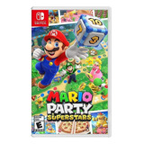Videojuego Mario Party Superstars Nintendo Switch FÃ­sico