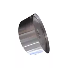 Lustre De Alumínio Para 2 Lâmpadas Ventisol - Modelo Fharo
