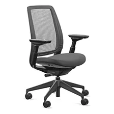 Silla De Oficina Steelcase Serie 2, Respaldo De Aire, Ruedas