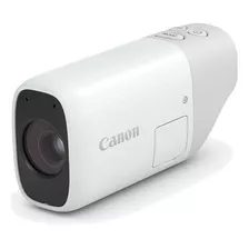  Canon Powershot Zoom Compacta Color Blanco 