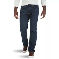 Wrangler Authentics Pantaln Para Hombre Relaxed Fit Comf