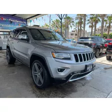 Cherokee Limited Lujo 2015