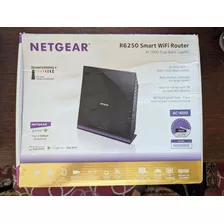 Netgear R6250 Router Inalámbrico Inteligente 300+1300 Mbps