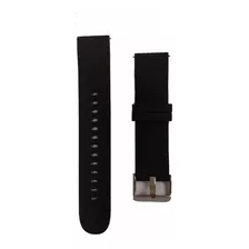 Malla Sma F Smart Watch 20mm Silicona Negra