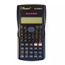 Calculadora Cientifica Kenko Kk-82ms-b 240 Funciones