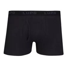 Cueca Lupo Boxer C/ Abertura 660-002