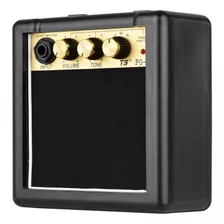 Mini Amplificador Portatil Para Guitarra Electrica