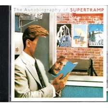 Cd Supertramp The Autobiography Of