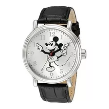 Reloj Analógico De Cuarzo De Disney Mickey Mouse - Caballero