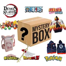 Mistery Box Grande Anime Geek Oferta Limitada 