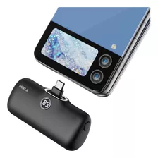 Cargador Portatil Iwalk 4800 Mah/negro.