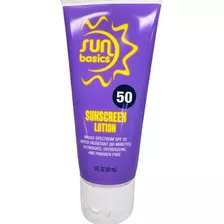 Sun Basic Protector Solar (50 Spf / 89ml)