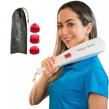 Massageador Eletrico Infravermelho Vibratorio 110v Ou 220v