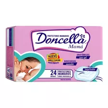 Doncella Protectores Mamarios X 144 Unidades - Arenita