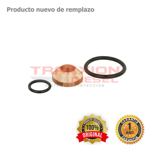 Kit De Sellos O-ring De Inyector Diesel Para Elf 500 Isuzu Foto 9