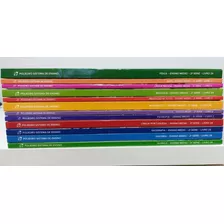 Coleção Poliedro Lumen 12 Vol - Livros 2 E 2a - Preparatório P/ Vestibular