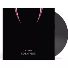 Blackpink, Born Pink Edicion Deluxe Black Version Lp