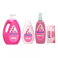 Set X 4 Gotas De Brillo Shampoo