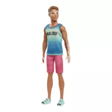 Barbie Fashionista - Boneco Ken Vitiligo (192) - Mattel