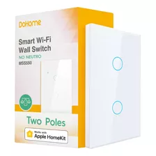 Interruptor Inteligente Wifi - Apple Homekit