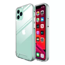 Funda Case For iPhone 14 Pro Max Space Original Transparent