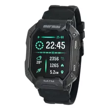 Relógio Mormaii Force Smartwatch 8 Testes Militares Original