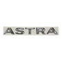 Emblema Astra 00 01 02 03 1.8 Chevrolet Cajuela