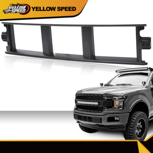 Fit For 2018-2020 Ford F-150 F150 Front Bumper Center Co Ccb Foto 9