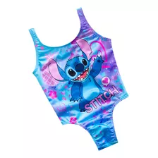 Traje De Baño De Stitch