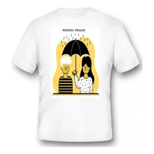 Camiseta Campanha Contra Suicidio Setembro Amarelo Promoção