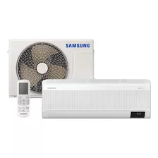 Ar Condicionado Split Inverter Samsung 12000 Btus Q/f 220v