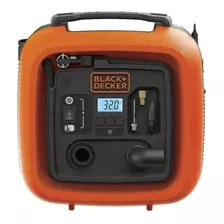 Inflador Multipropósito 12v Bdinf12 Black + Decker Bdinf12