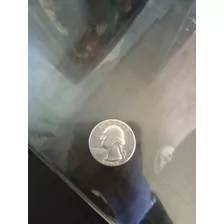 Moneda Usa 1965 De Plata 