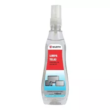 Wurth Kit 30 Und Limpa Telas Spray Limpador De Uso Geral