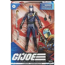 Gi Joe Commander Cobra
