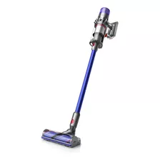 Dyson V11 Aspirador De Pó Sem Fio C/ Tela Lcd - Prata / Azul