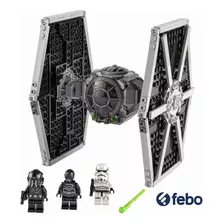 Bloques Para Armar Lego Star Wars 75300 432 Piezas En Caja