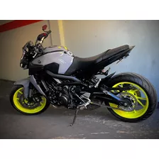 Yamaha Mt09