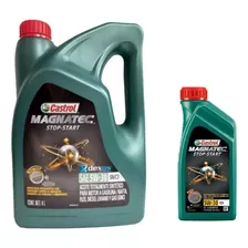 Aceite Castrol Magnatec Stop-start 5w-30 C3 5l Sintético