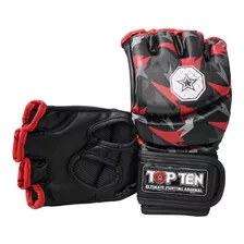 Top Ten - Guantes Mma Ultimate Fight Jungle