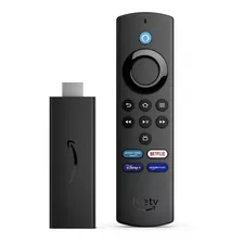 Amazon Fire Tv Stick Lite Controle De Voz Full Hd 8gb