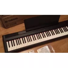 Yamaha P115 88-key Weighted Action Digital Piano