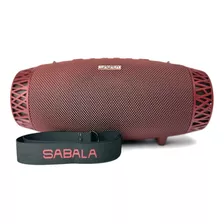 Som Alto-falante Dr-205 Sabala Bluetooth Prova D'água