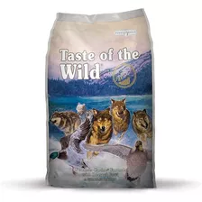 Alimento Taste Of The Wild Wetlands Perro 12kg + Envío