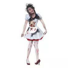 Disfraces Adultos - Disfraz De Halloween Zombie Alley
