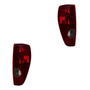 Luz De Placa Led Silverado Cheyenne Gmc Sierra 2000-2013