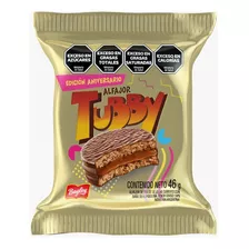 Alfajor Tubby X46g