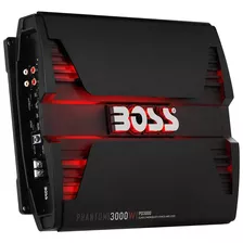 Amplificador Boss Audio Phantom 3000