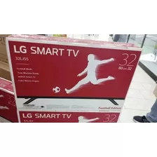 Pantalla LG Smart 32p Modelo (32lj550d)